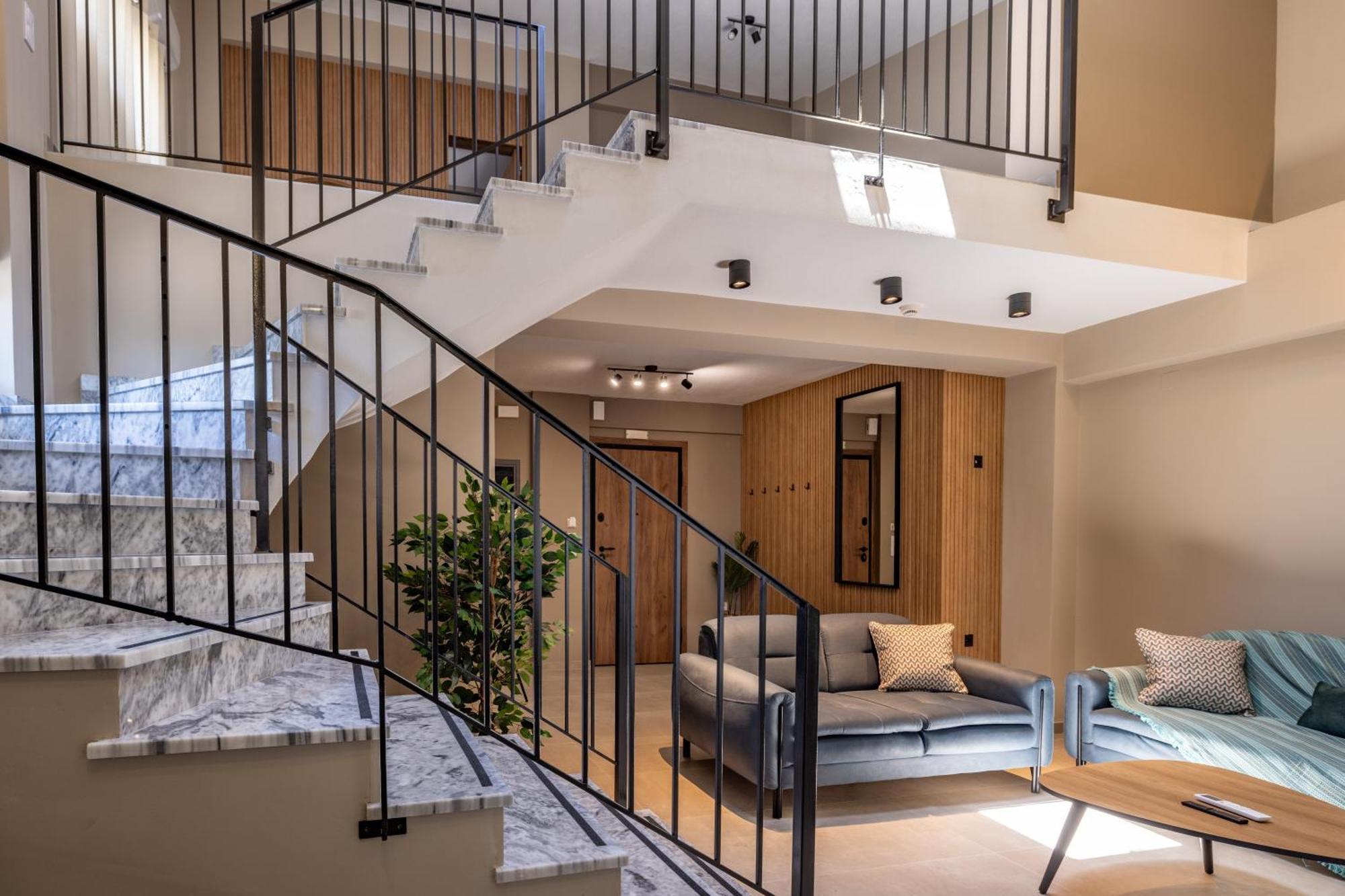 Rigel Apartments 3 Ioannina Exterior photo