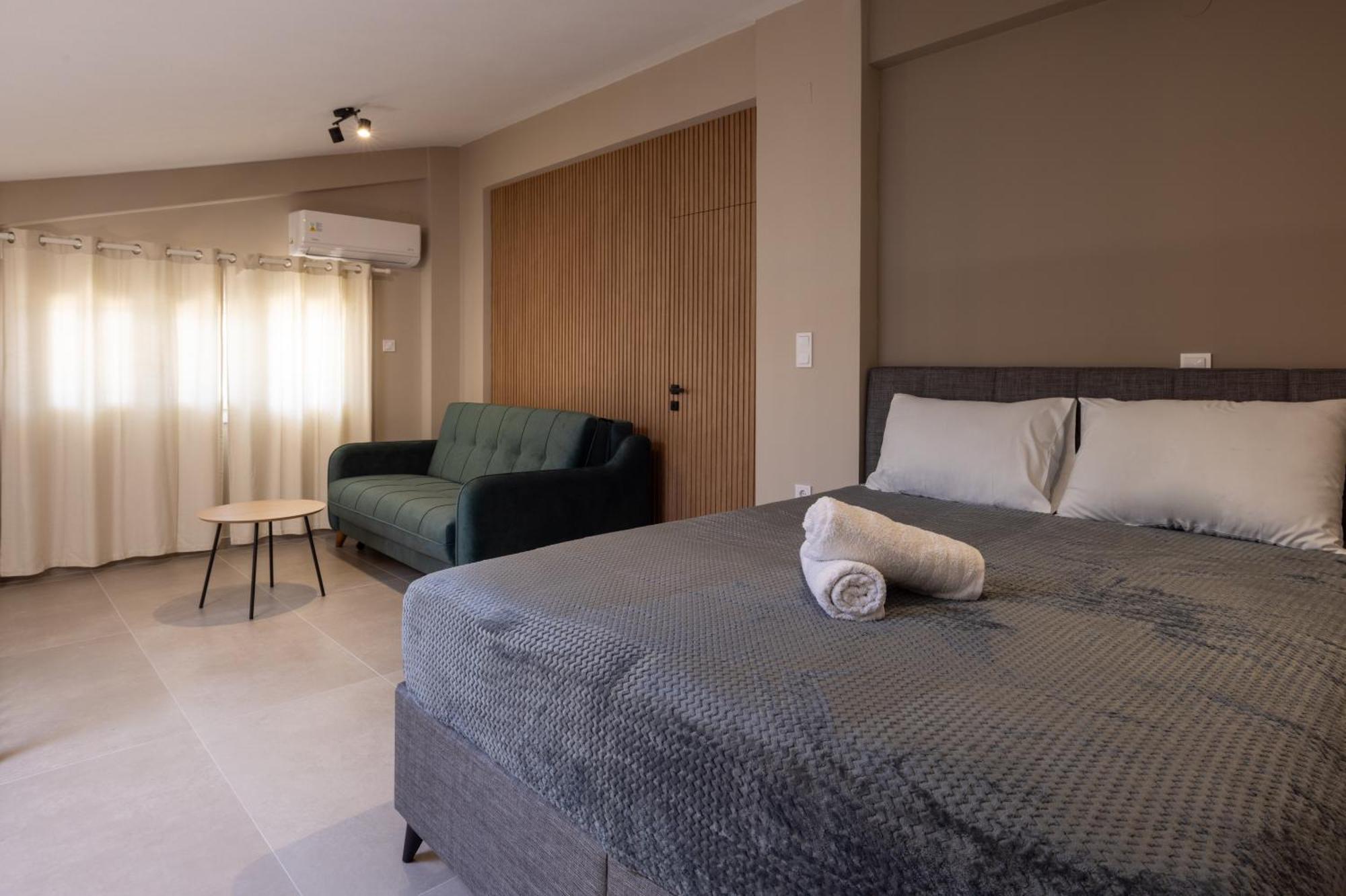 Rigel Apartments 3 Ioannina Exterior photo